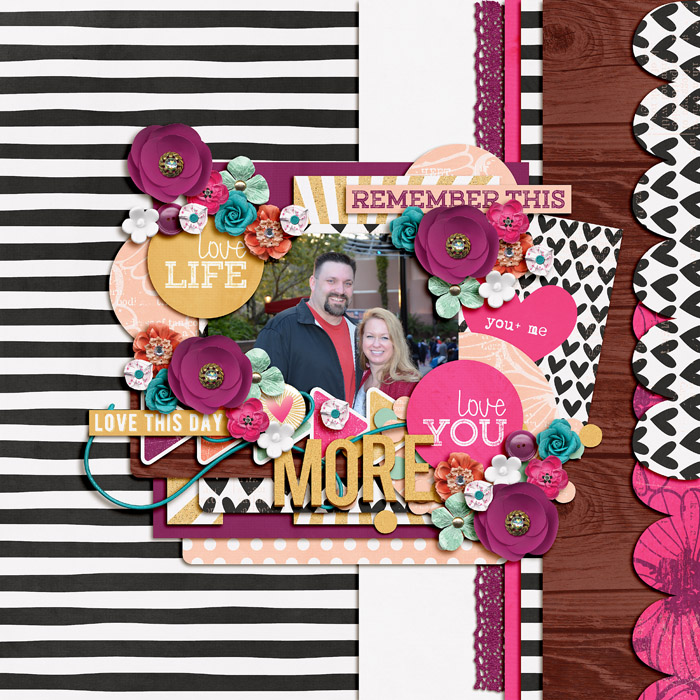 Love You More