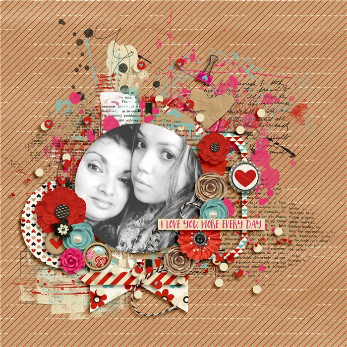 Love you more