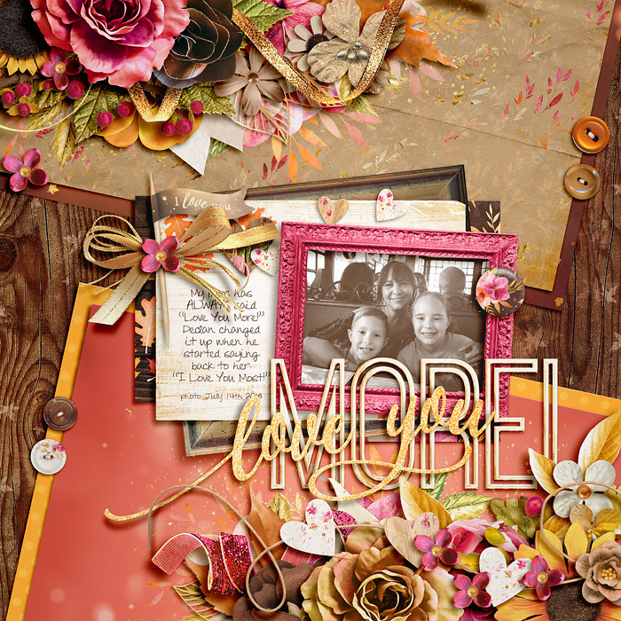 Love You More