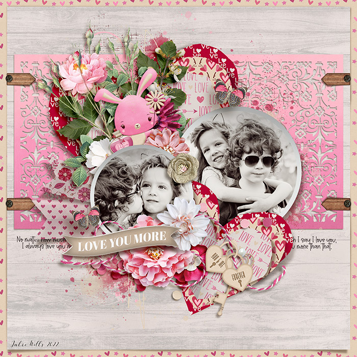 love you more