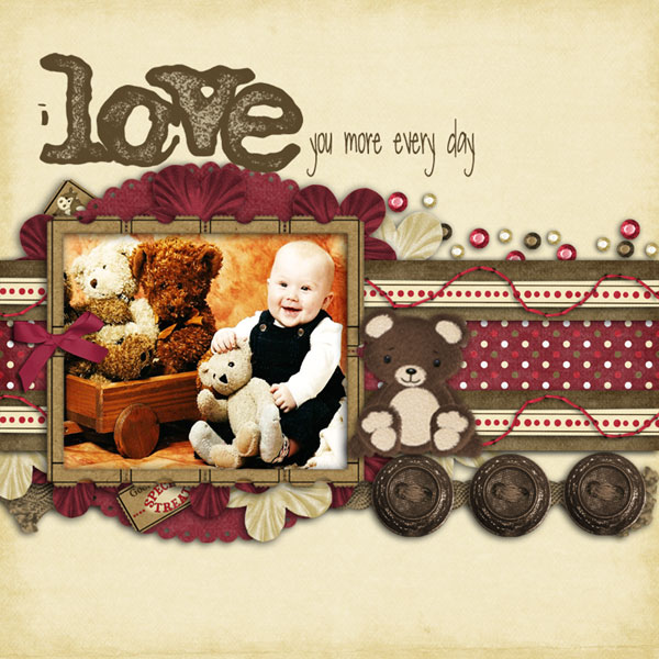Love you more