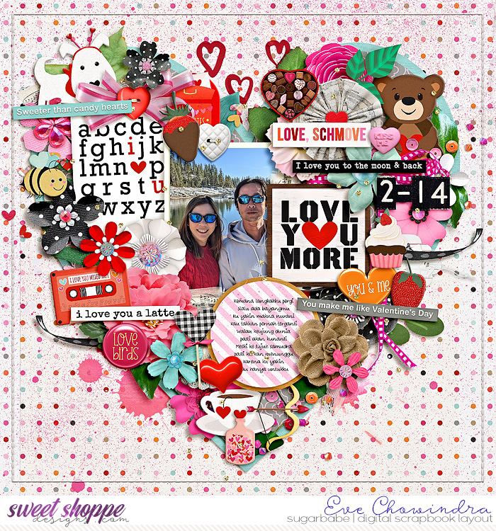 love you more