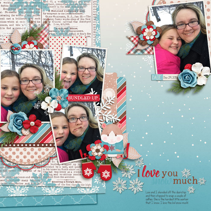Love You Snow Much
