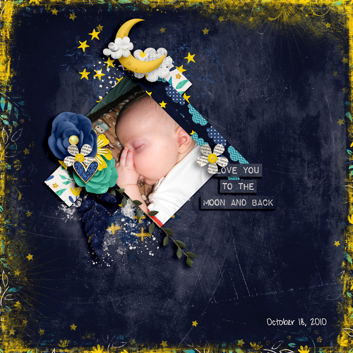 Love You to Moon
