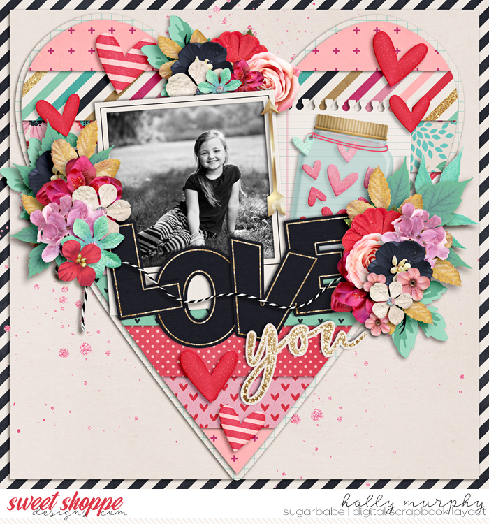 Love You Valentine