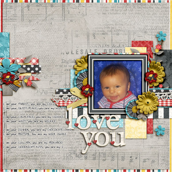 Love You