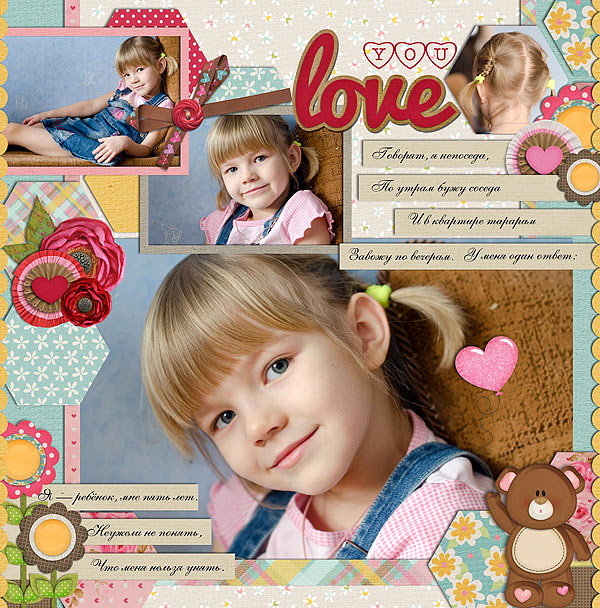love you