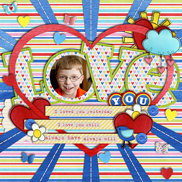 Love You