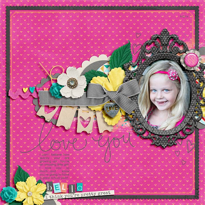 Love You