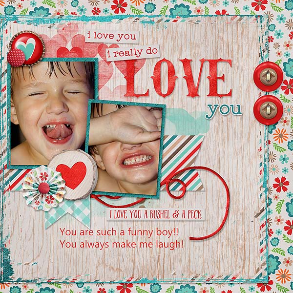 Love You
