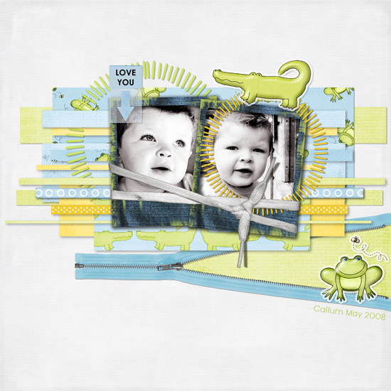 Love you.
