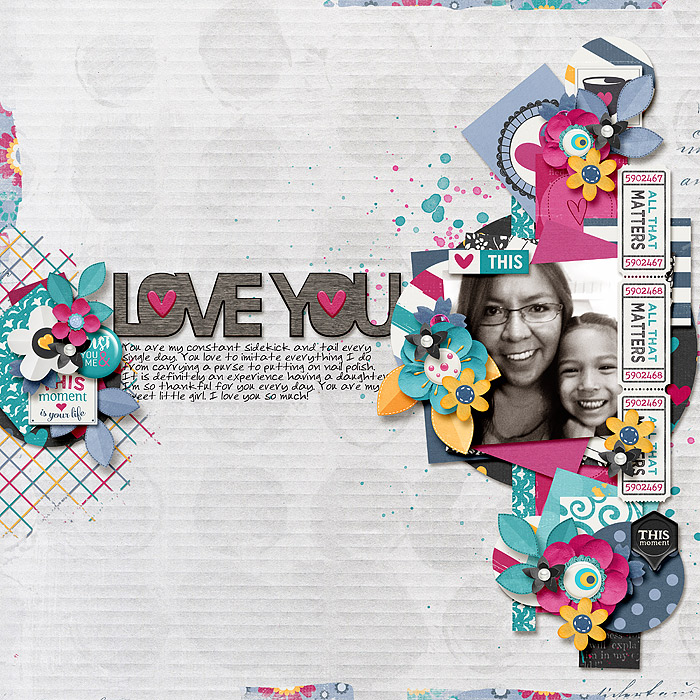 Love You