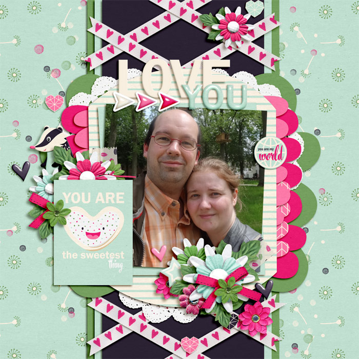 Love you