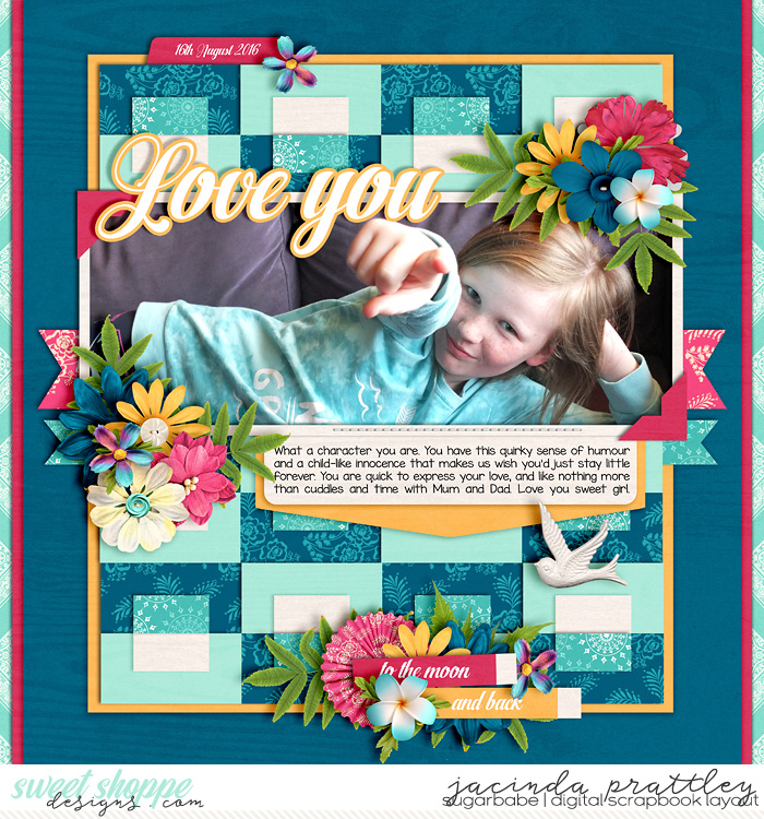 Love you
