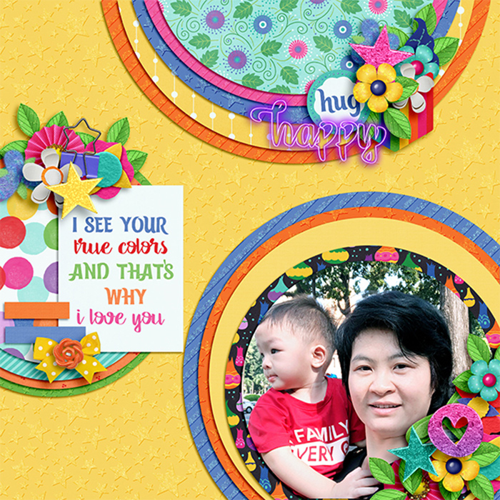 Love you