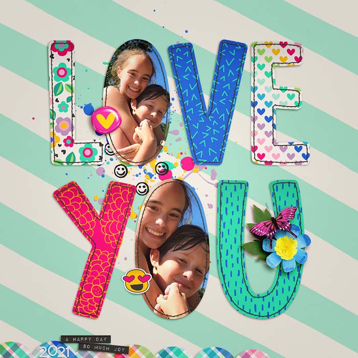 Love You
