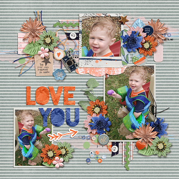 Love You
