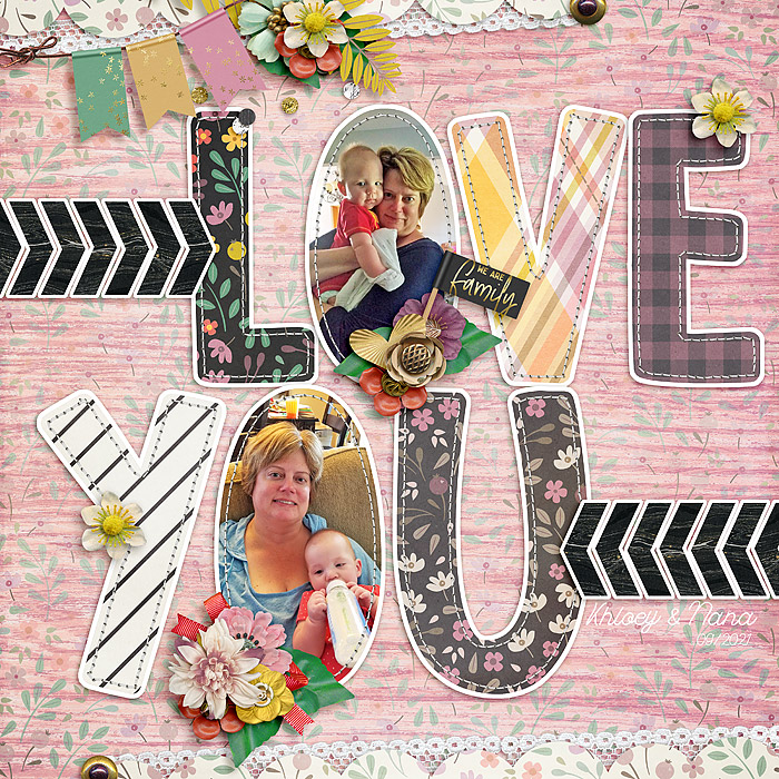 Love You