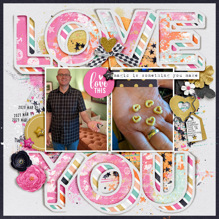 Love You