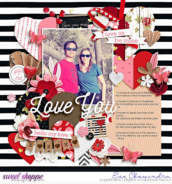 love you