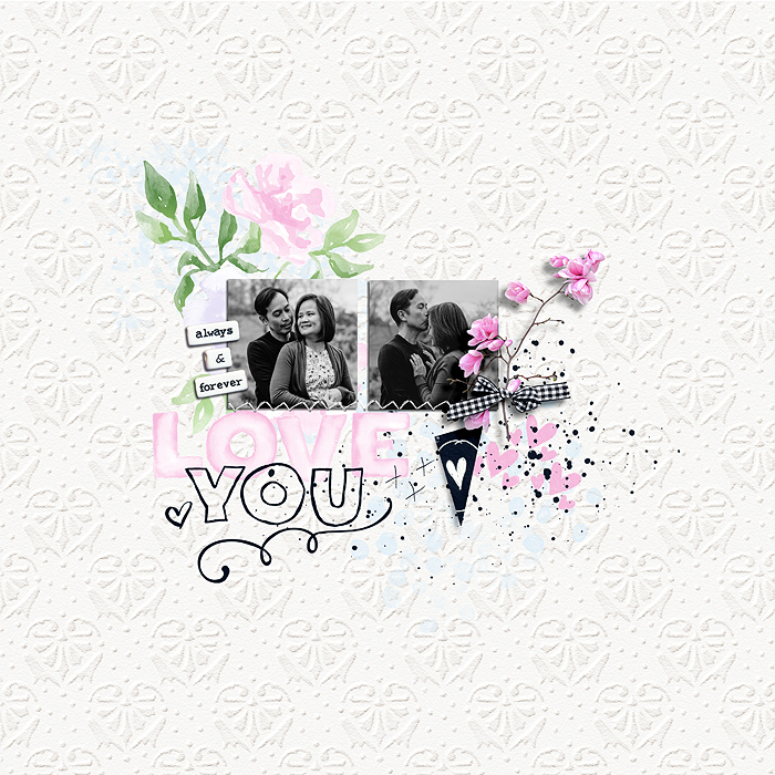 Love you