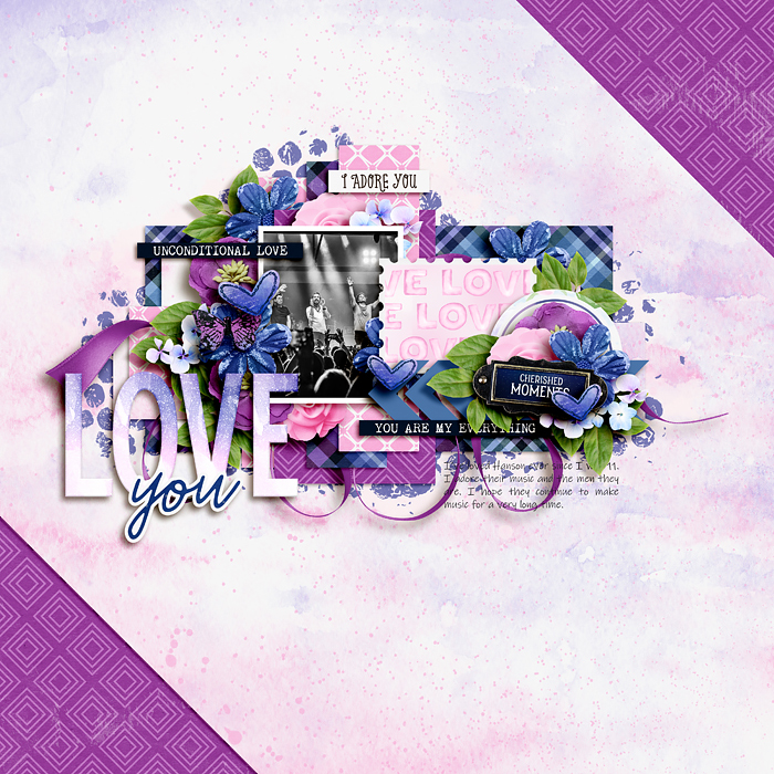 Love you