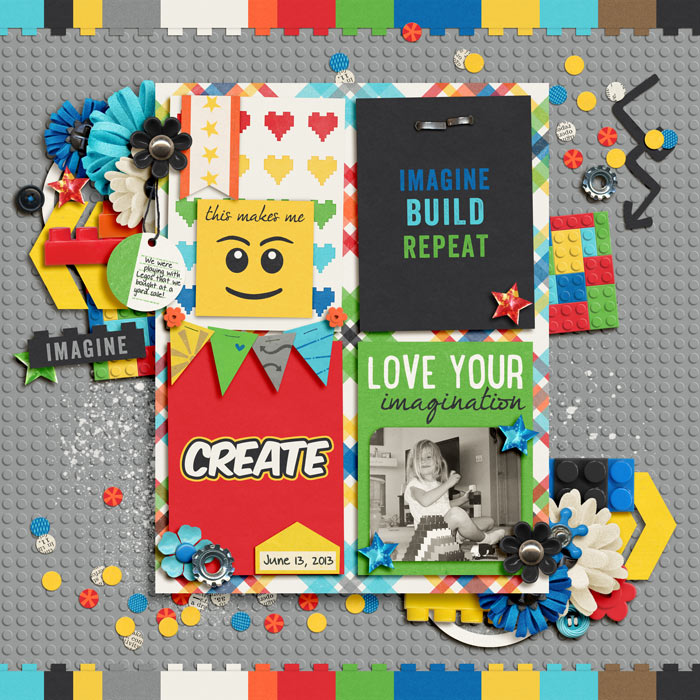 Love Your Imagination