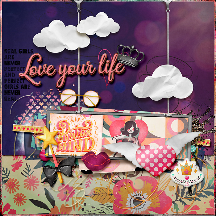 Love your life