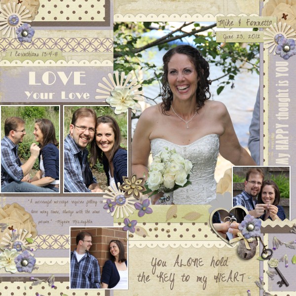 Love Your Love