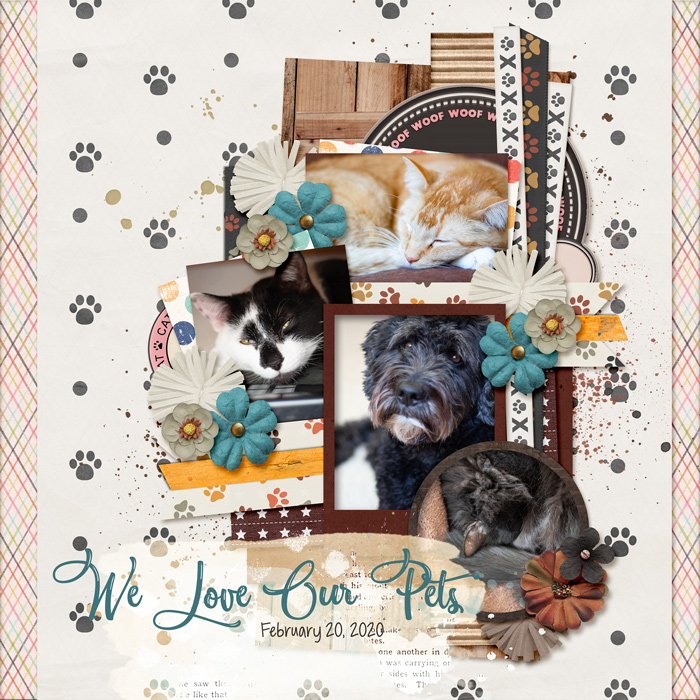 Love Your Pets Day 2020
