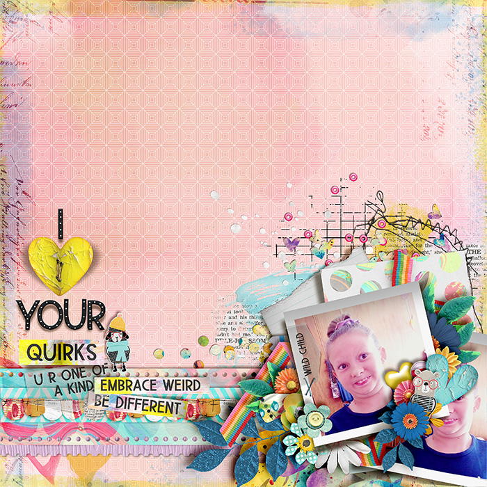 Love your Quirks