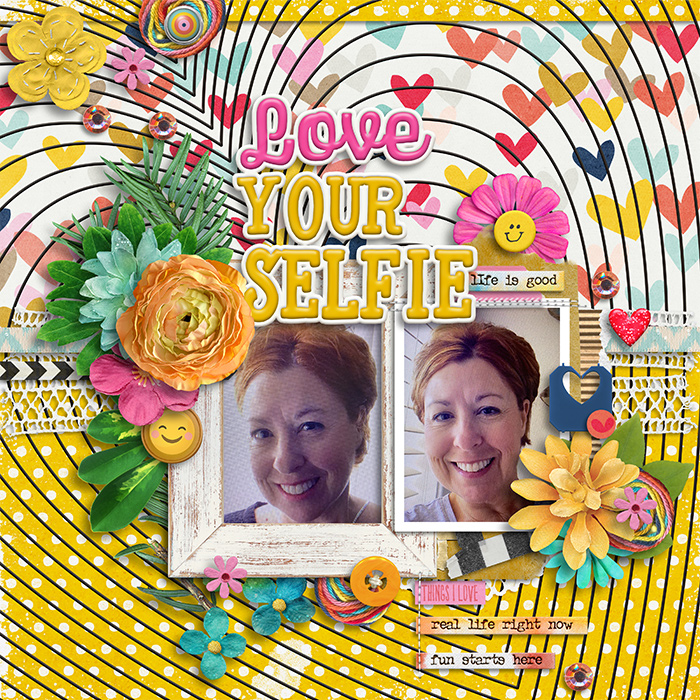Love your Selfie