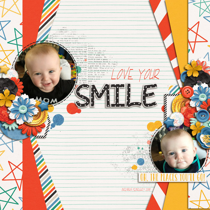 Love your smile
