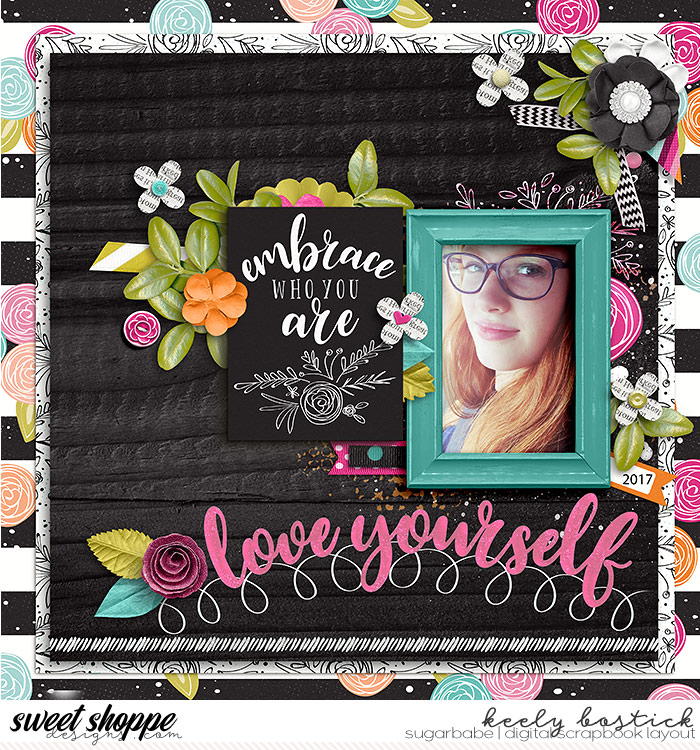 Love Yourself
