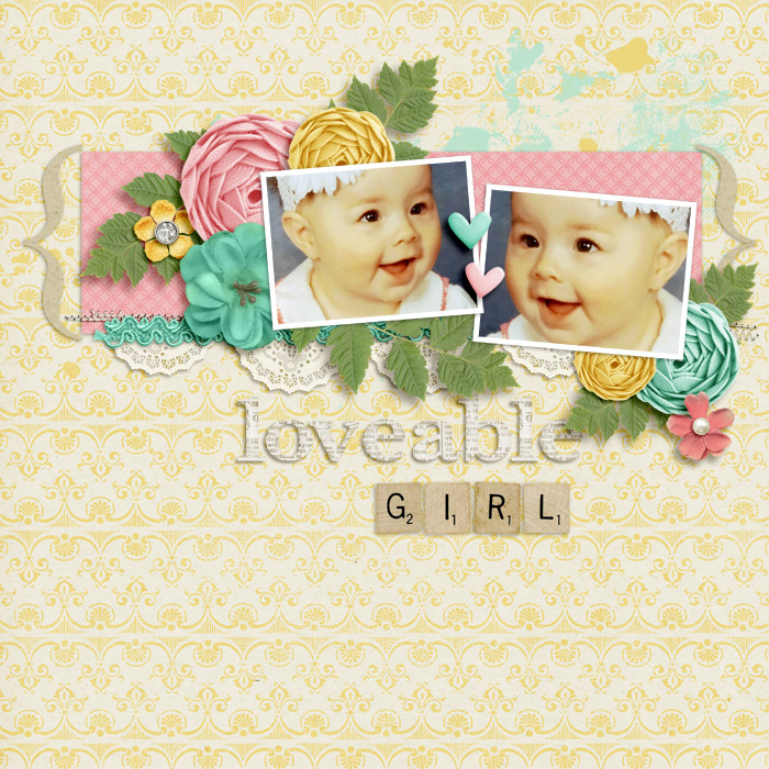 Loveable Girl