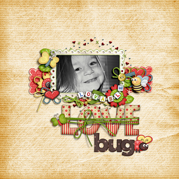 Loveable Love Bug