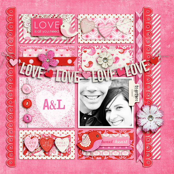 Lovebirds