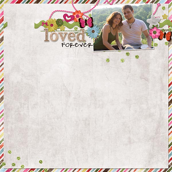 Loved Forever