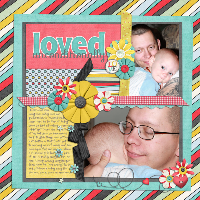 Loved Unconditionally
