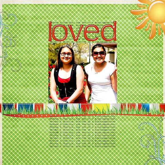 loved