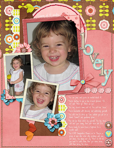 Lovely Girl