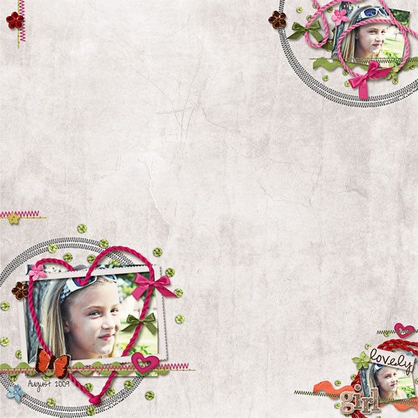 lovely girl