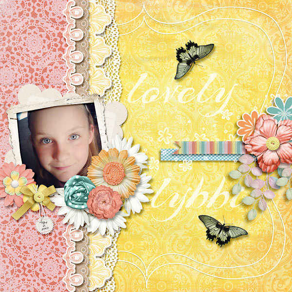 Lovely Lybbi