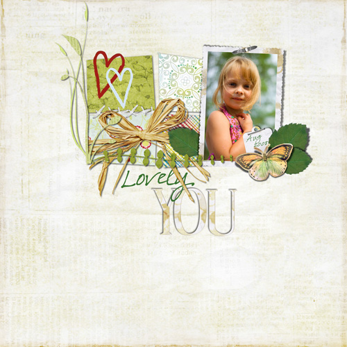 Lovely You