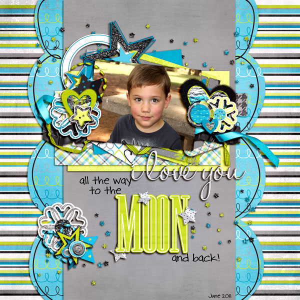 LoveYouToThe Moon