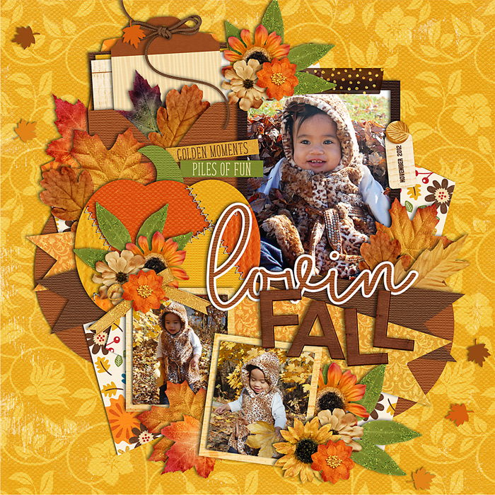 Lovin Fall