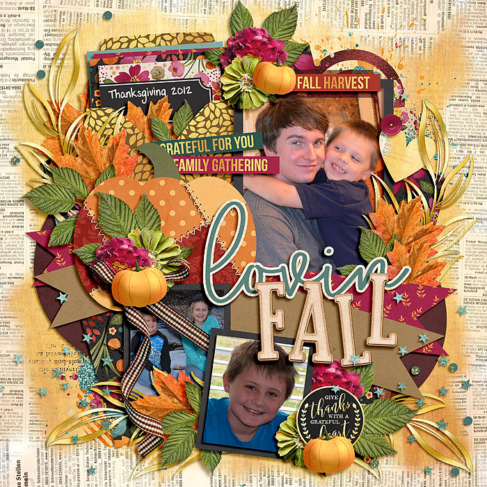 Lovin Fall