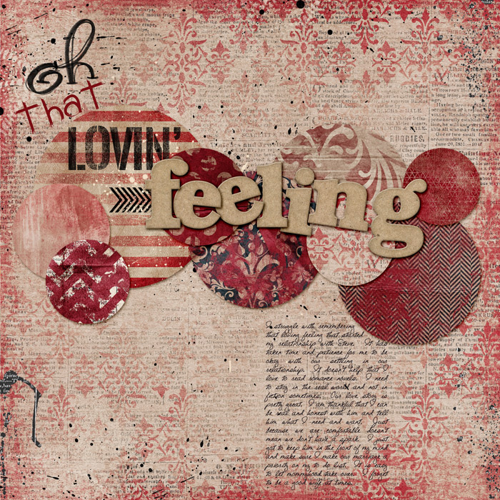 Lovin' Feeling