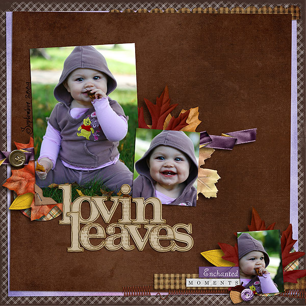 Lovin Leaves