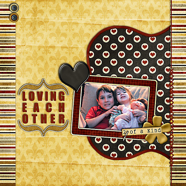 Loving Each Other
